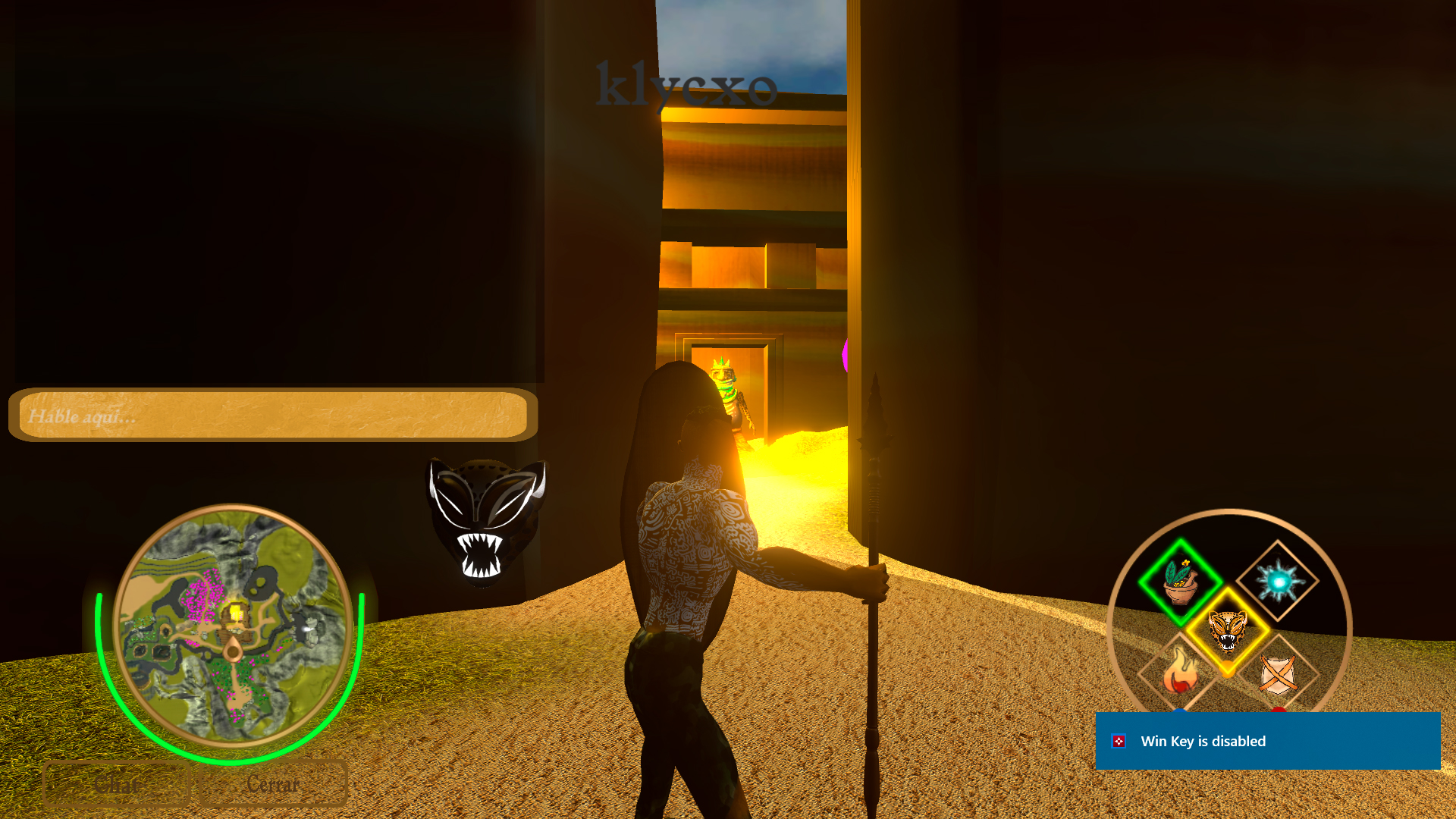 Gameplay Screenshot